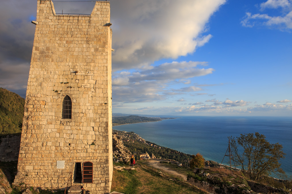 Novyj Avon, Abkhazia